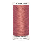 Gutermann Sew-All Polyester Thread - 250m/273yd