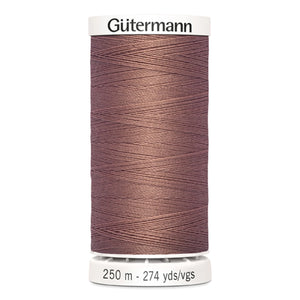 Gutermann Sew-All Polyester Thread - 250m/273yd