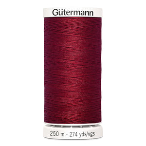 Gutermann Sew-All Polyester Thread - 250m/273yd