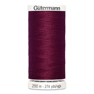 Gutermann Sew-All Polyester Thread - 250m/273yd