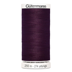 Gutermann Sew-All Polyester Thread - 250m/273yd