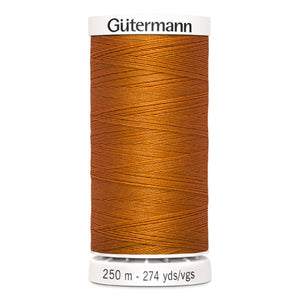 Gutermann Sew-All Polyester Thread - 250m/273yd