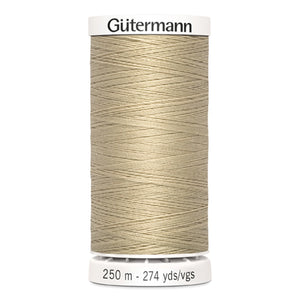 Gutermann Sew-All Polyester Thread - 250m/273yd