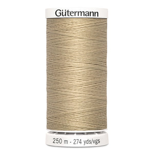 Gutermann Sew-All Polyester Thread - 250m/273yd