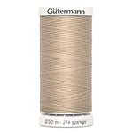 Gutermann Sew-All Polyester Thread - 250m/273yd