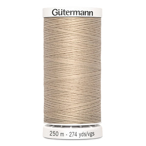 Gutermann Sew-All Polyester Thread - 250m/273yd