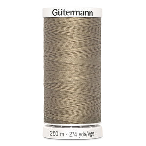 Gutermann Sew-All Polyester Thread - 250m/273yd