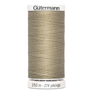 Gutermann Sew-All Polyester Thread - 250m/273yd