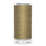 Gutermann Sew-All Polyester Thread - 250m/273yd