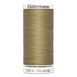 Gutermann Sew-All Polyester Thread - 250m/273yd