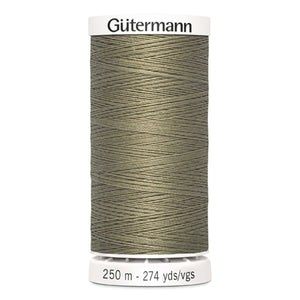 Gutermann Sew-All Polyester Thread - 250m/273yd
