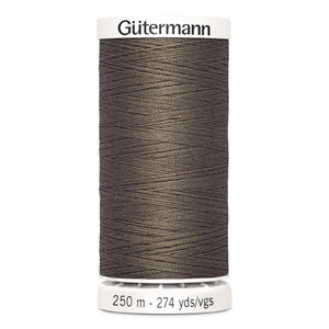 Gutermann Sew-All Polyester Thread - 250m/273yd