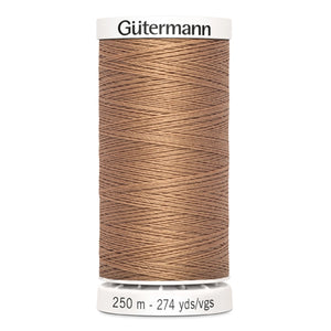 Gutermann Sew-All Polyester Thread - 250m/273yd