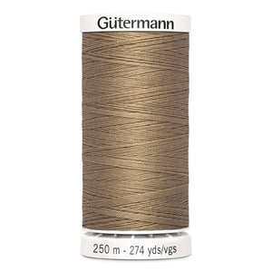 Gutermann Sew-All Polyester Thread - 250m/273yd
