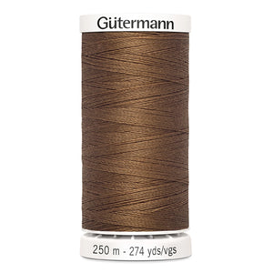 Gutermann Sew-All Polyester Thread - 250m/273yd