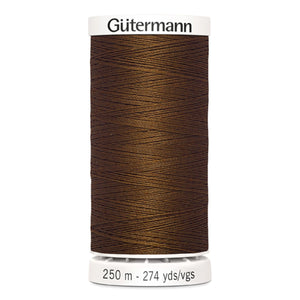 Gutermann Sew-All Polyester Thread - 250m/273yd