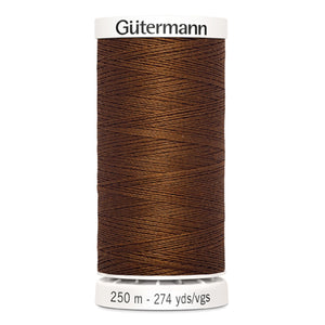Gutermann Sew-All Polyester Thread - 250m/273yd