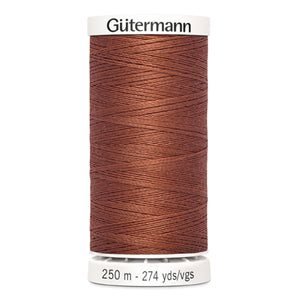 Gutermann Sew-All Polyester Thread - 250m/273yd
