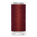 Gutermann Sew-All Polyester Thread - 250m/273yd