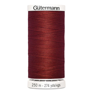 Gutermann Sew-All Polyester Thread - 250m/273yd