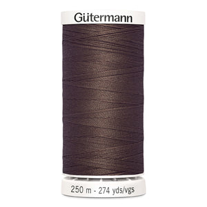 Gutermann Sew-All Polyester Thread - 250m/273yd