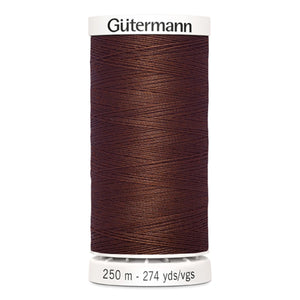 Gutermann Sew-All Polyester Thread - 250m/273yd