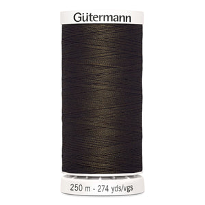 Gutermann Sew-All Polyester Thread - 250m/273yd