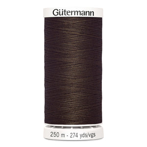 Gutermann Sew-All Polyester Thread - 250m/273yd