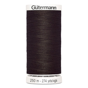 Gutermann Sew-All Polyester Thread - 250m/273yd