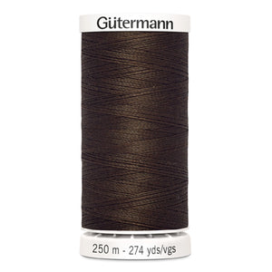 Gutermann Sew-All Polyester Thread - 250m/273yd
