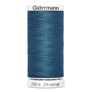 Gutermann Sew-All Polyester Thread - 250m/273yd