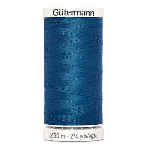 Gutermann Sew-All Polyester Thread - 250m/273yd