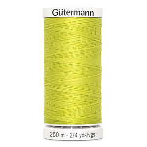 Gutermann Sew-All Polyester Thread - 250m/273yd