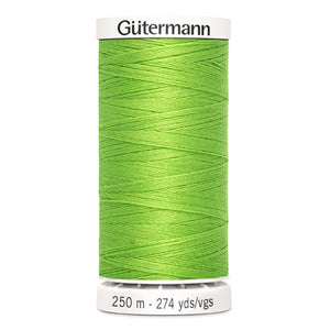 Gutermann Sew-All Polyester Thread - 250m/273yd