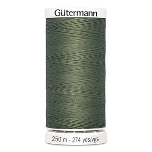 Gutermann Sew-All Polyester Thread - 250m/273yd