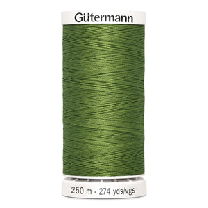 Gutermann Sew-All Polyester Thread - 250m/273yd