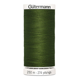 Gutermann Sew-All Polyester Thread - 250m/273yd