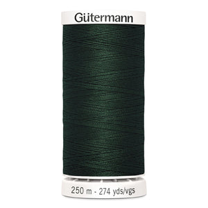 Gutermann Sew-All Polyester Thread - 250m/273yd