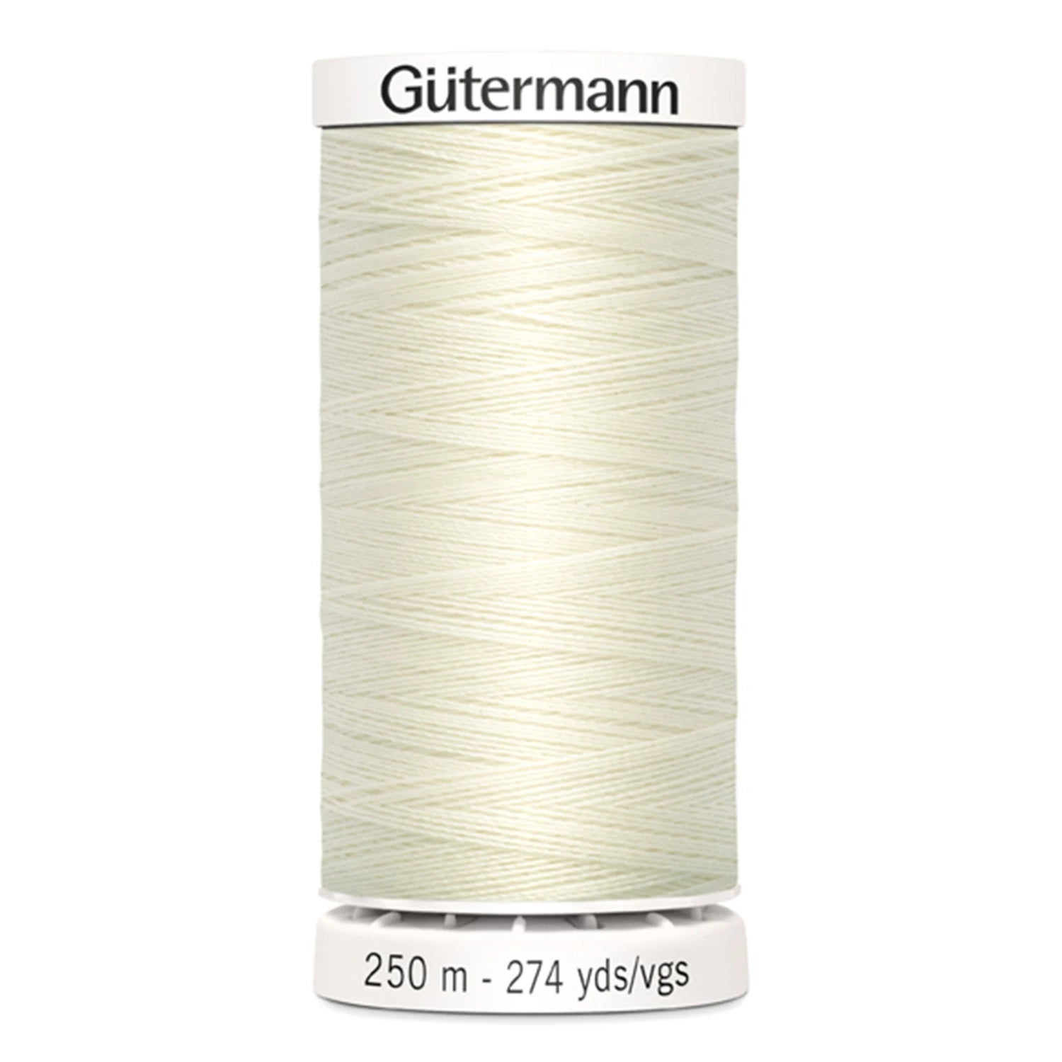 Gutermann Sew-All Polyester Thread - 250m/273yd