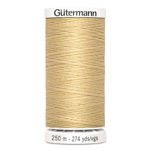 Gutermann Sew-All Polyester Thread - 250m/273yd