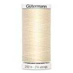 Gutermann Sew-All Polyester Thread - 250m/273yd