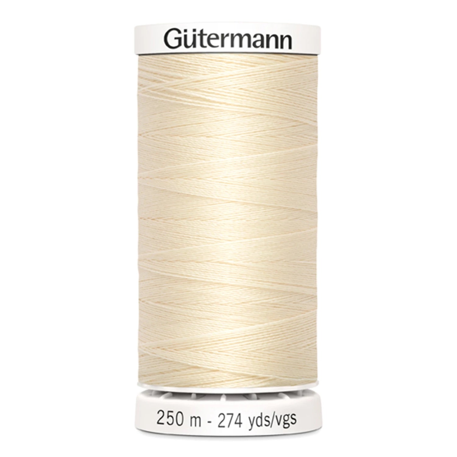 Gutermann Sew-All Polyester Thread - 250m/273yd