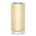 Gutermann Sew-All Polyester Thread - 250m/273yd