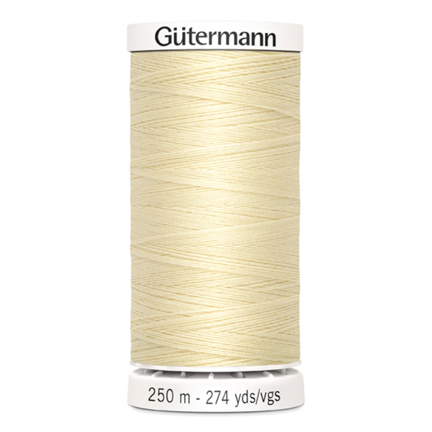Gutermann Sew-All Polyester Thread - 250m/273yd