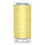 Gutermann Sew-All Polyester Thread - 250m/273yd