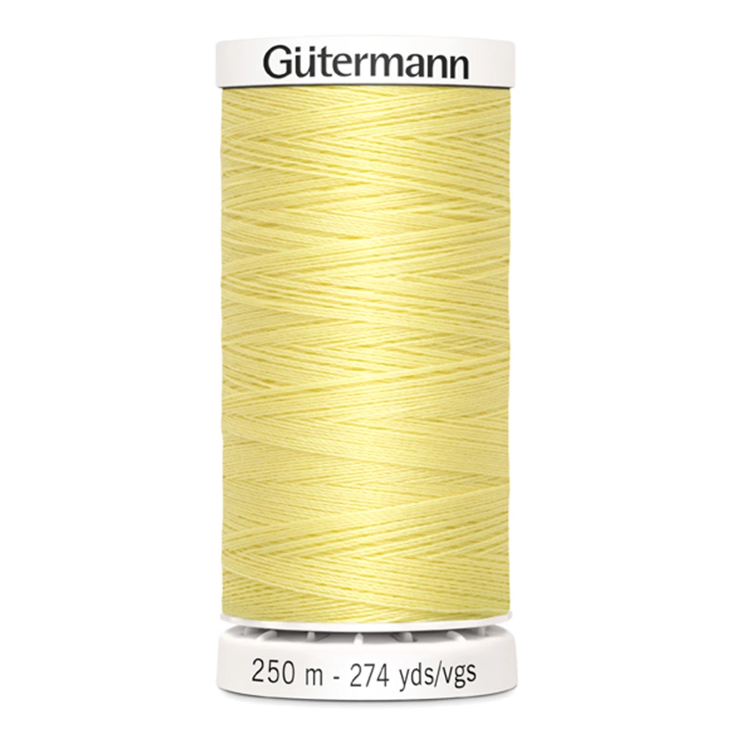 Gutermann Sew-All Polyester Thread - 250m/273yd