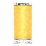Gutermann Sew-All Polyester Thread - 250m/273yd