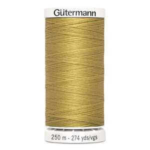 Gutermann Sew-All Polyester Thread - 250m/273yd