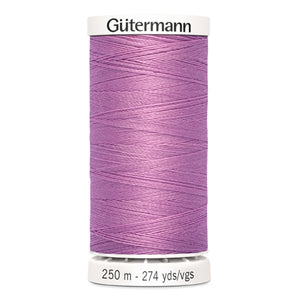 Gutermann Sew-All Polyester Thread - 250m/273yd