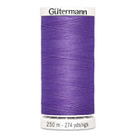 Gutermann Sew-All Polyester Thread - 250m/273yd